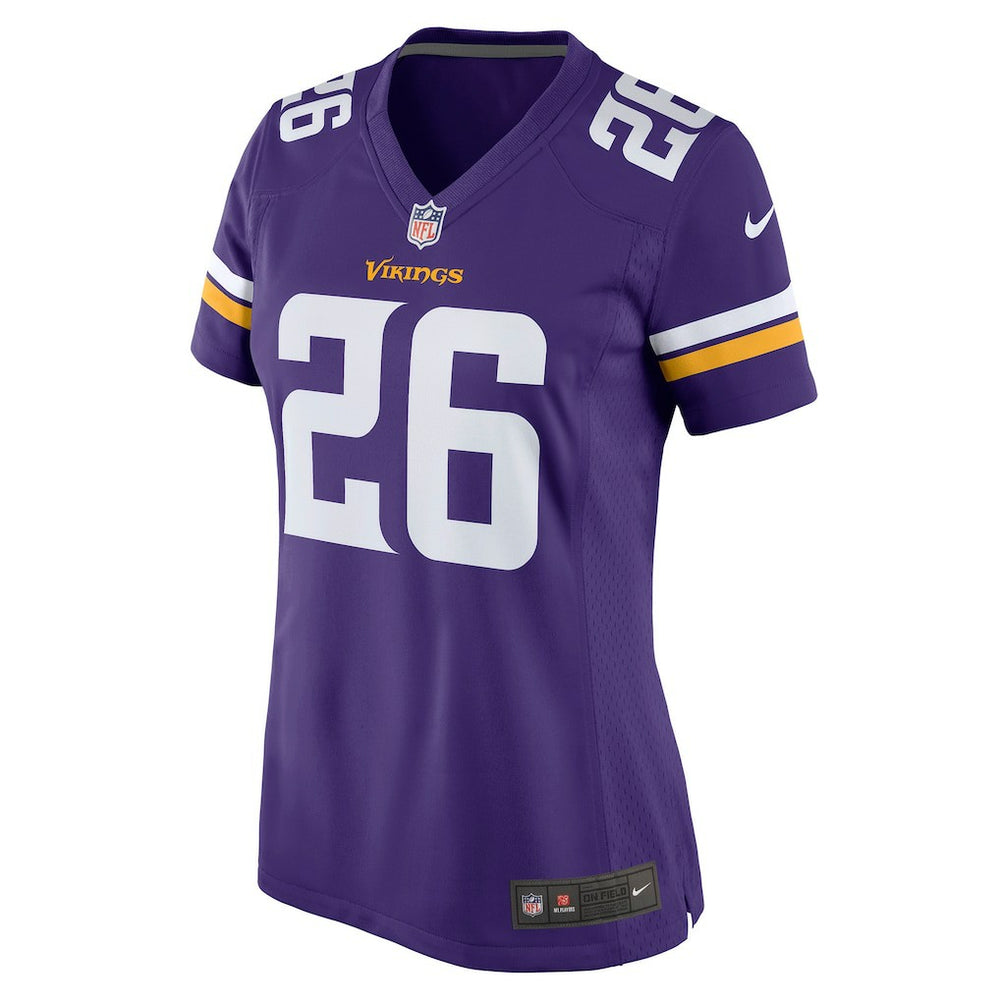 Kene Nwangwu Minnesota Vikings Women's Game Jersey - Purple - Nike