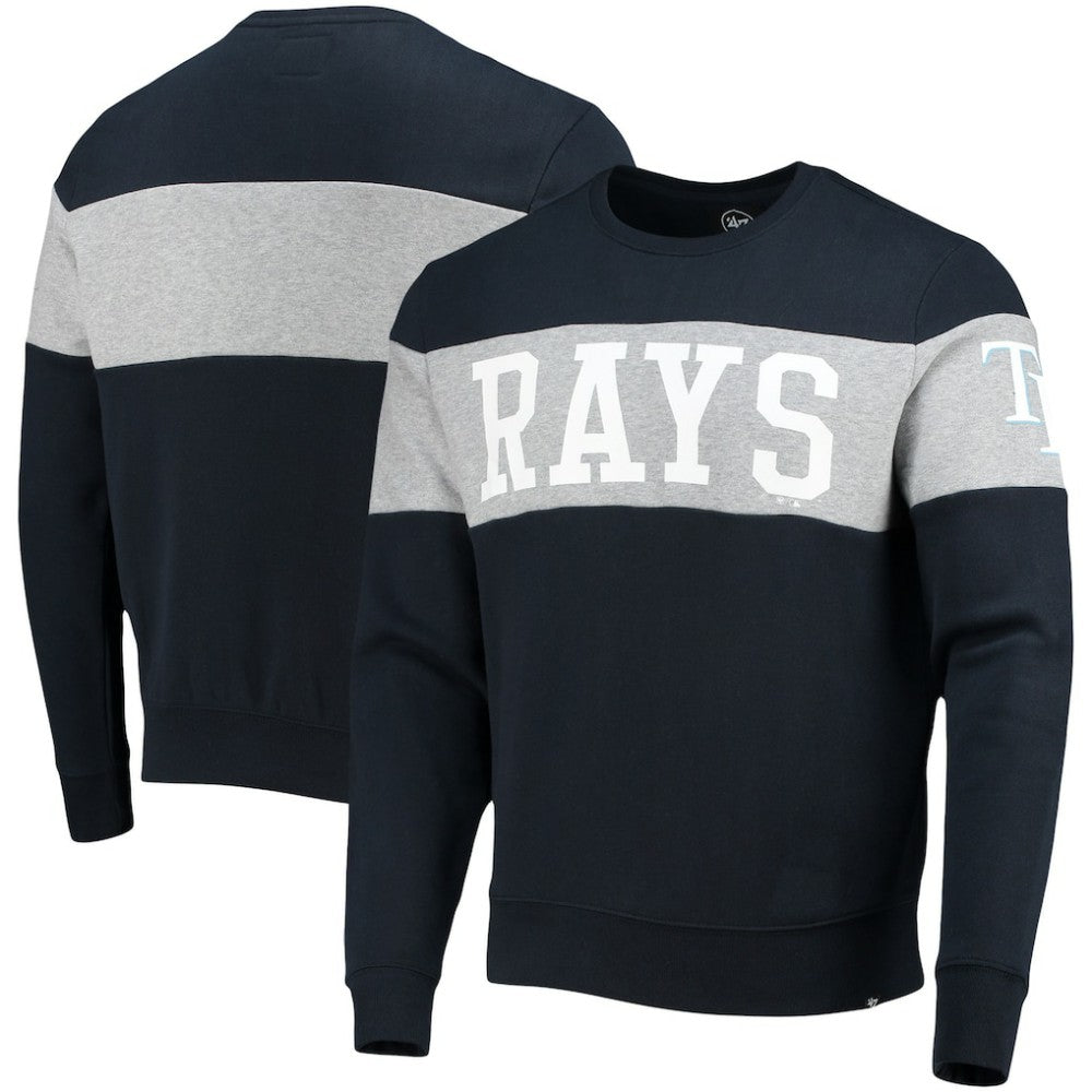Tampa Bay Rays '47 Interstate Pullover Sweatshirt Near Me