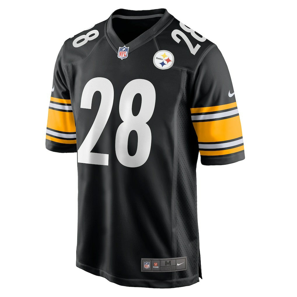 Miles Killebrew Pittsburgh Steelers Game Jersey - Black - Nike