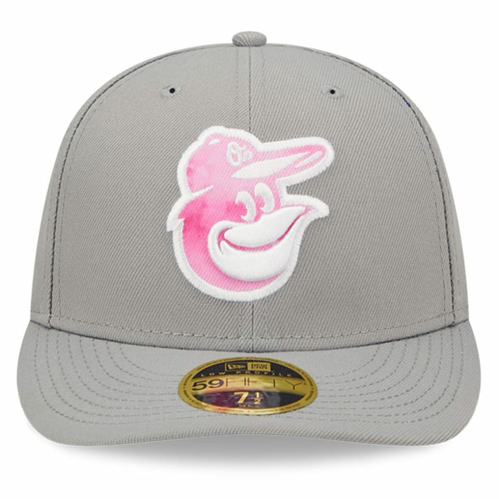 Baltimore Orioles New Era 2022 Mother's Day On-Field Low Profile 59FIFTY Fitted Hat Discount