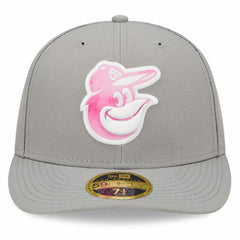 Baltimore Orioles New Era 2022 Mother's Day On-Field Low Profile 59FIFTY Fitted Hat Discount
