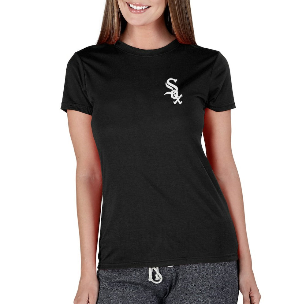 Chicago White Sox Concepts Sport Women's Marathon Knit Top Online