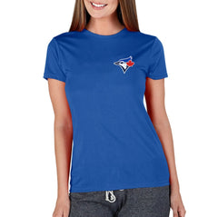 Toronto Blue Jays Concepts Sport Women's Marathon Knit Top Sale