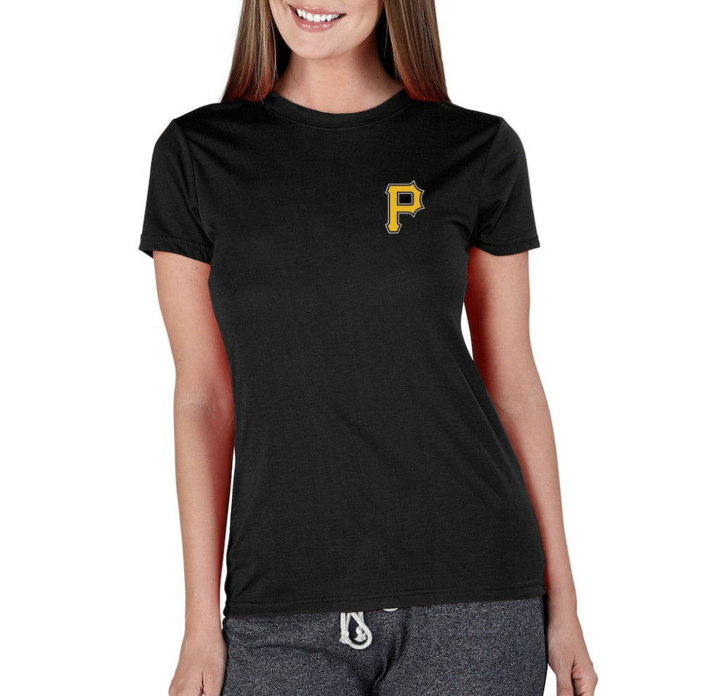 Pittsburgh Pirates Concepts Sport Women's Marathon Knit Top Online