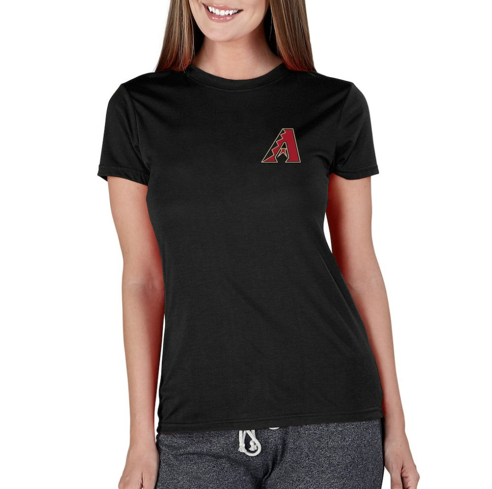 Arizona Diamondbacks Concepts Sport Women's Marathon Knit Top Sale