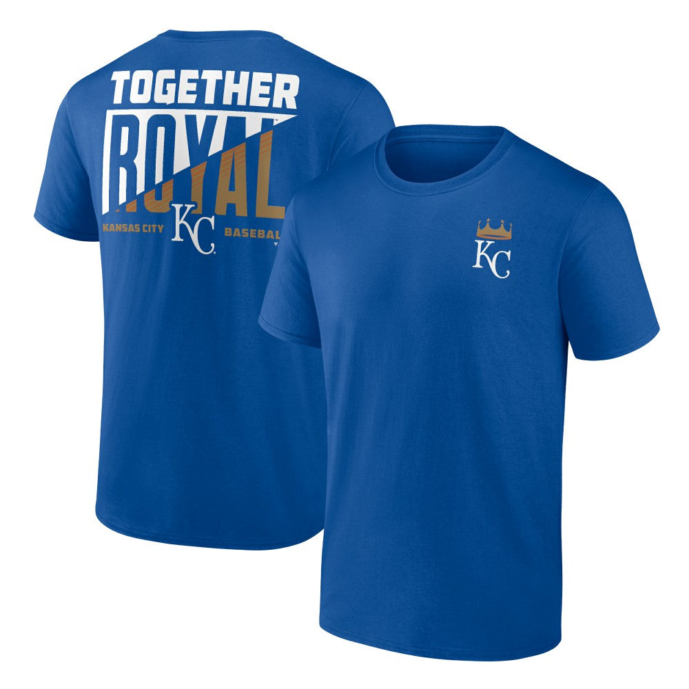 Kansas City Royals Fanatics Hometown Collection Together T-Shirt Near Me