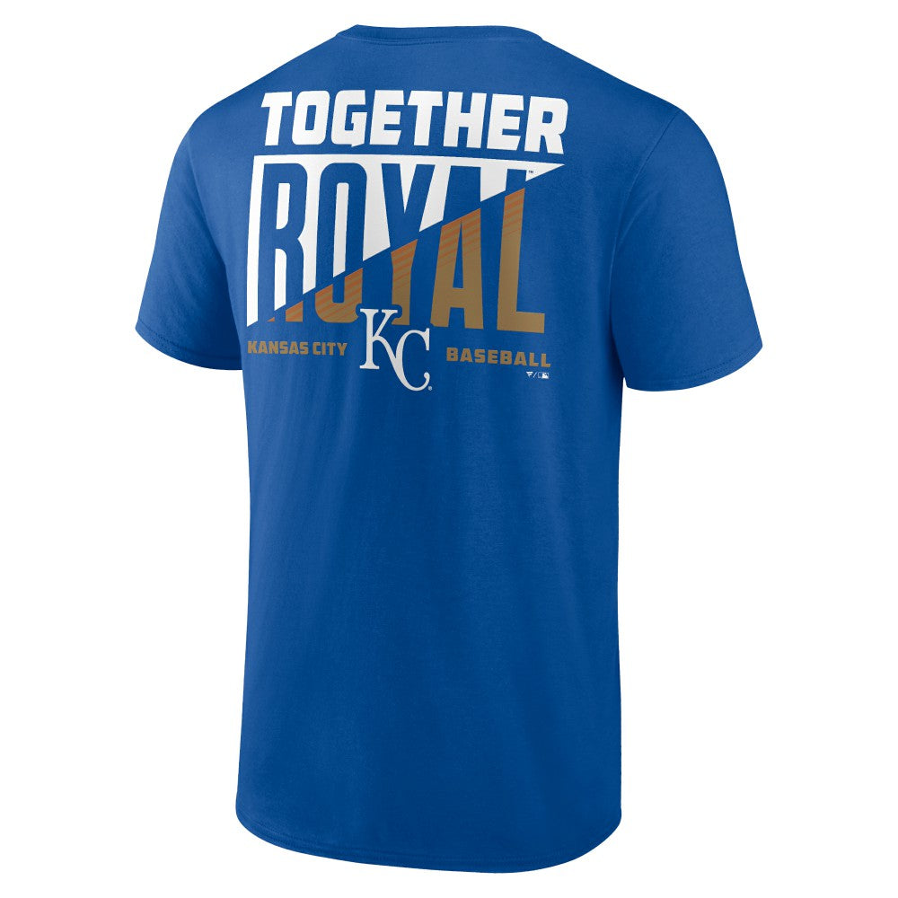 Kansas City Royals Fanatics Hometown Collection Together T-Shirt Near Me