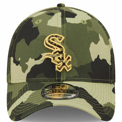 Chicago White Sox New Era 2022 Armed Forces Day 39THIRTY Flex Hat Online