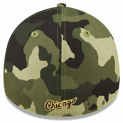 Chicago White Sox New Era 2022 Armed Forces Day 39THIRTY Flex Hat Online