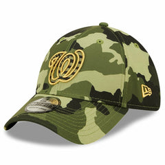 Washington Nationals New Era 2022 Armed Forces Day 39THIRTY Flex Hat Near Me