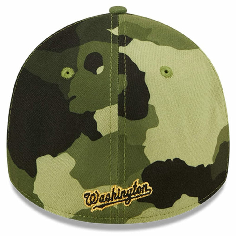 Washington Nationals New Era 2022 Armed Forces Day 39THIRTY Flex Hat Near Me