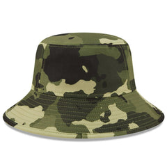 Boston Red Sox New Era 2022 Armed Forces Day Bucket Hat Outlet