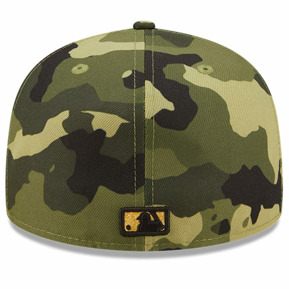 Chicago White Sox New Era 2022 Armed Forces Day On-Field 59FIFTY Fitted Hat Sale