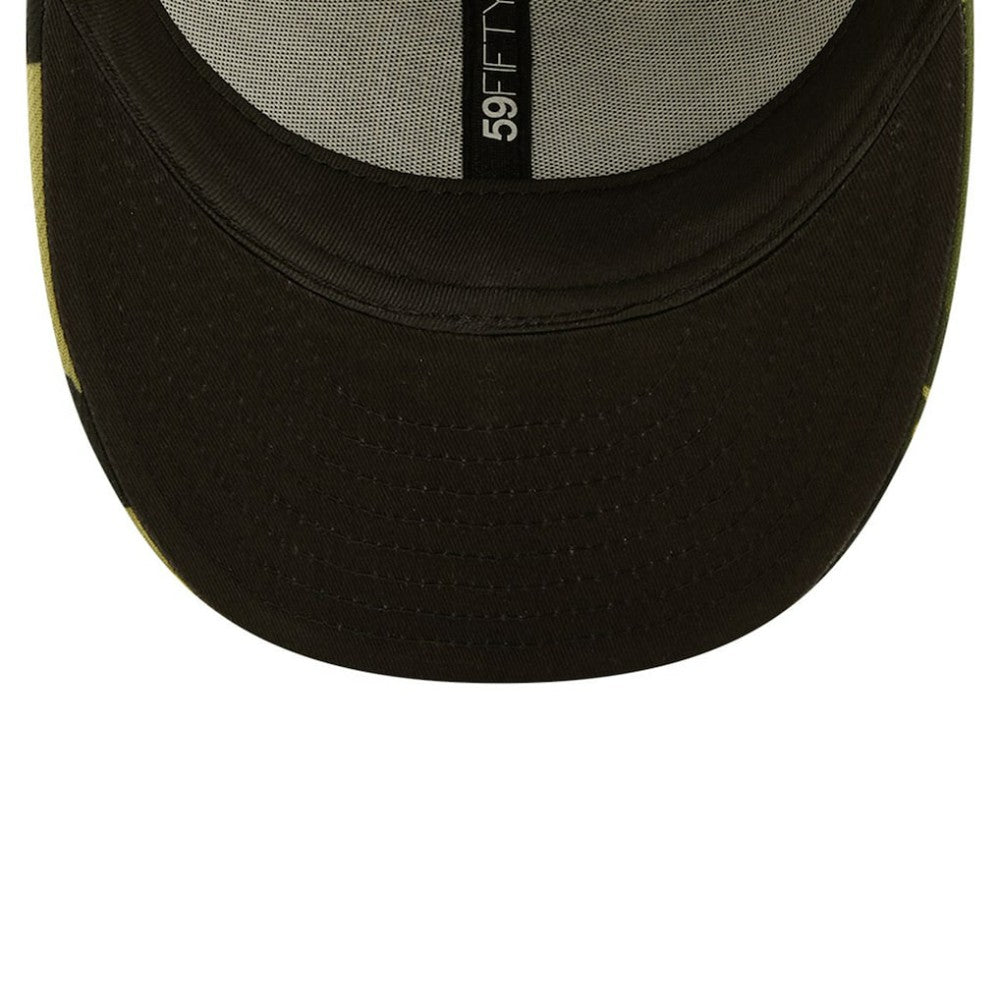 Washington Nationals New Era 2022 Armed Forces Day On-Field Low Profile 59FIFTY Discount