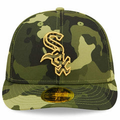 Chicago White Sox New Era 2022 Armed Forces Day On-Field Low Profile 59FIFTY for sale