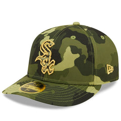 Chicago White Sox New Era 2022 Armed Forces Day On-Field Low Profile 59FIFTY for sale