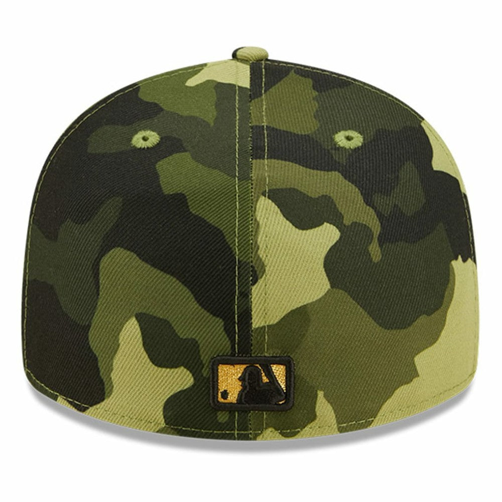 Chicago Cubs New Era 2022 Armed Forces Day On-Field Low Profile 59FIFTY for sale