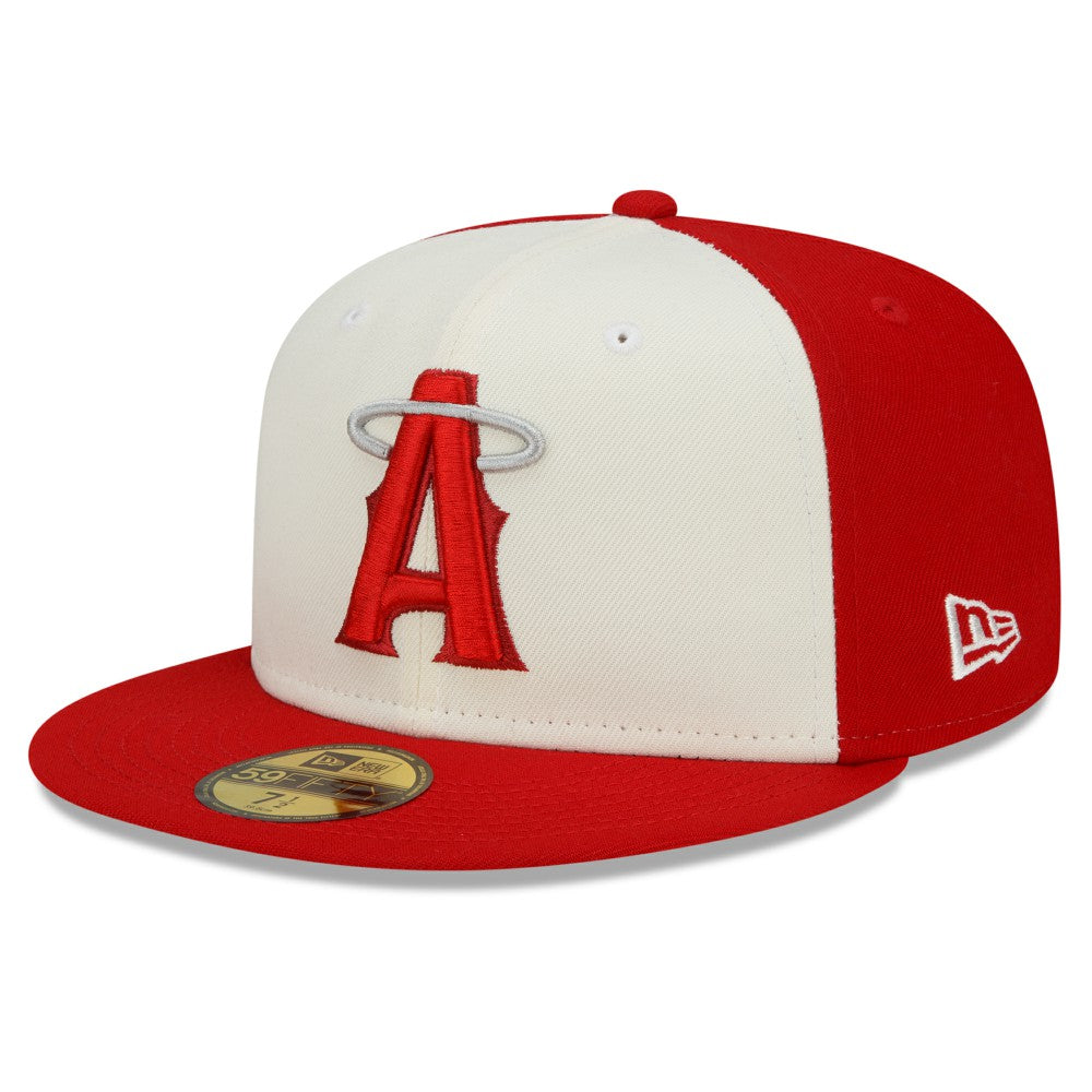 Los Angeles Angels New Era 2022 City Connect 59FIFTY Fitted Hat Outlet