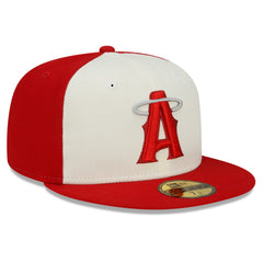 Los Angeles Angels New Era 2022 City Connect 59FIFTY Fitted Hat Outlet
