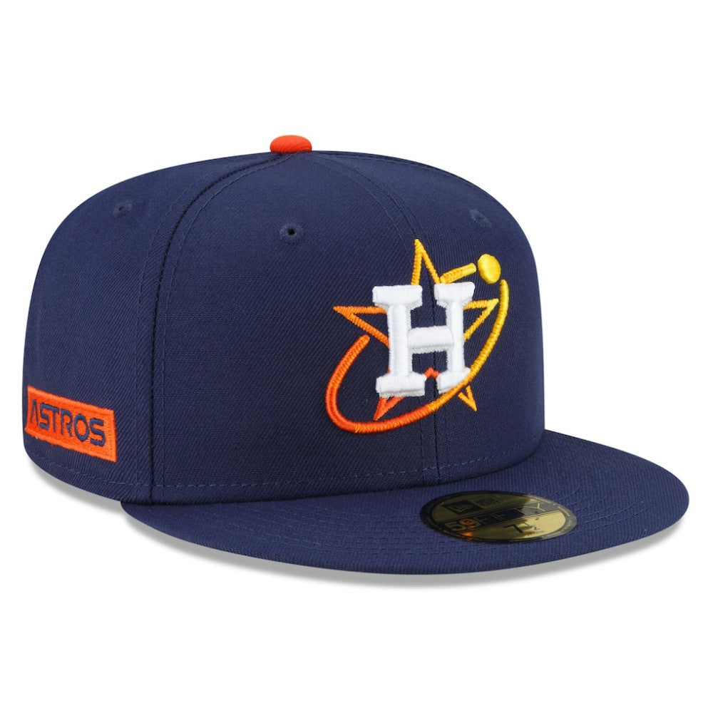 Houston Astros New Era 2022 City Connect 59FIFTY Fitted Hat for sale