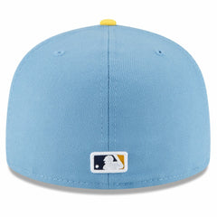 Milwaukee Brewers New Era 2022 City Connect 59FIFTY Fitted Hat Near Me