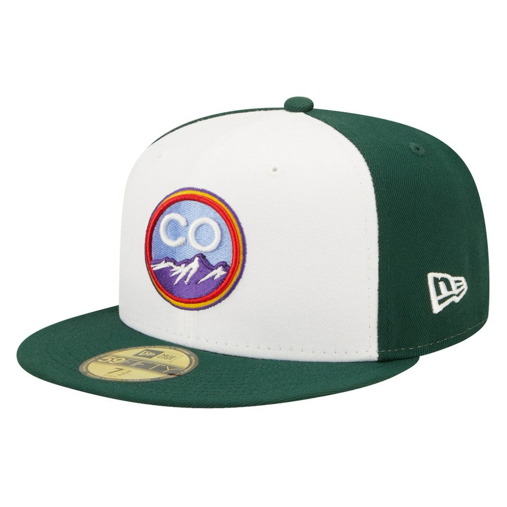 Colorado Rockies New Era 2022 City Connect 59FIFTY Fitted Hat Online
