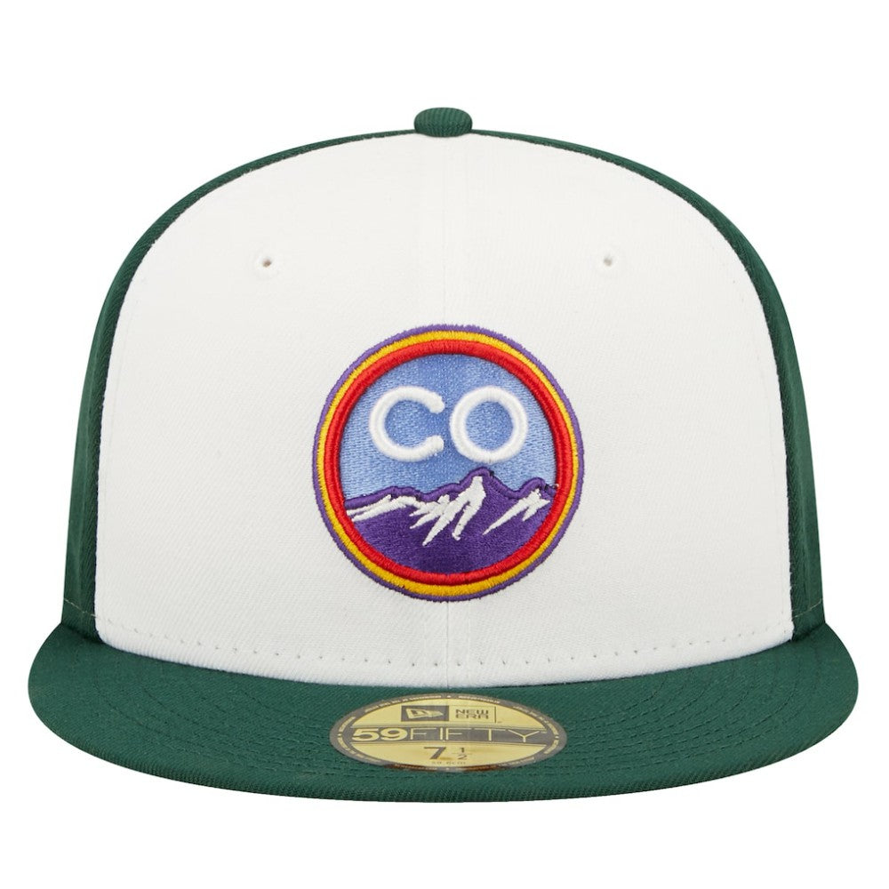 Colorado Rockies New Era 2022 City Connect 59FIFTY Fitted Hat Online