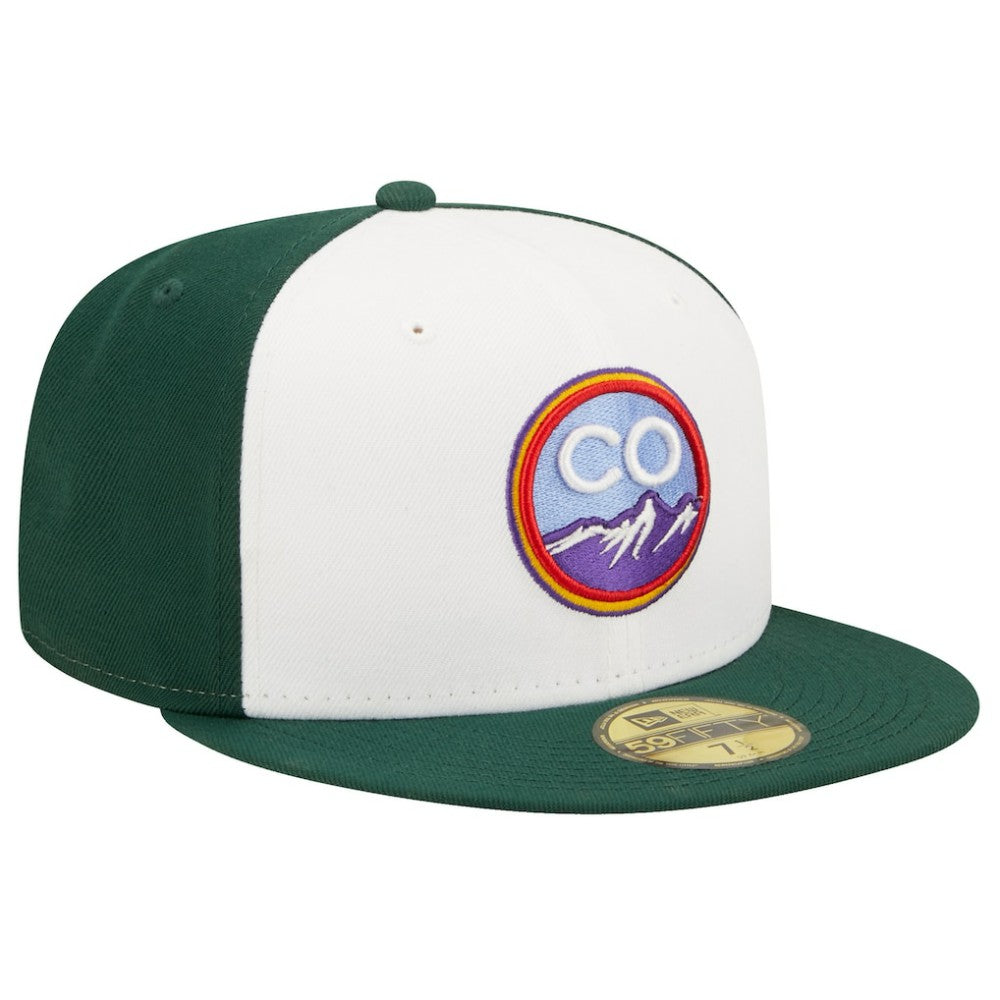 Colorado Rockies New Era 2022 City Connect 59FIFTY Fitted Hat Online