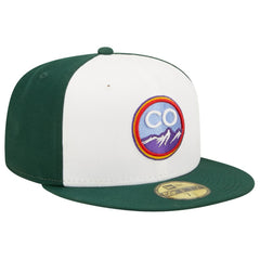 Colorado Rockies New Era 2022 City Connect 59FIFTY Fitted Hat Online