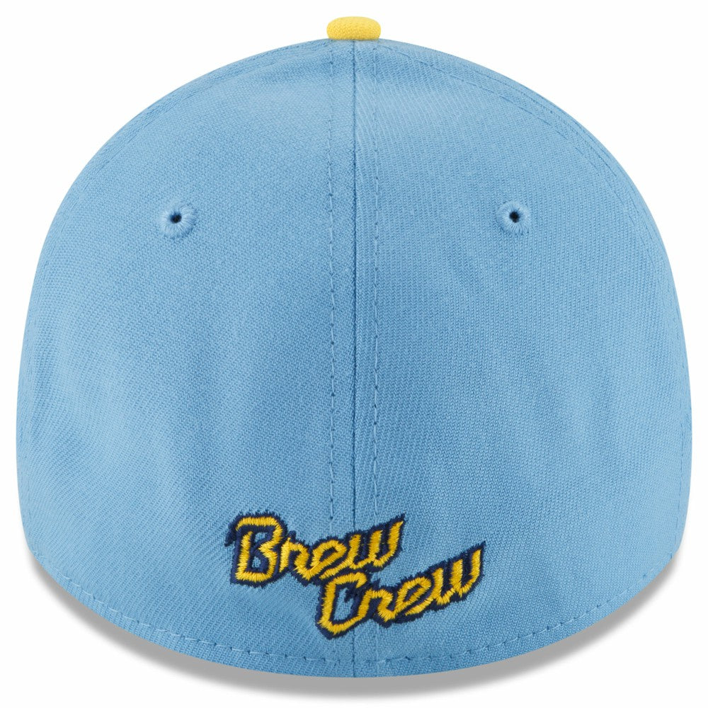 Milwaukee Brewers New Era 2022 City Connect 39THIRTY Flex Hat for sale