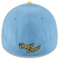 Milwaukee Brewers New Era 2022 City Connect 39THIRTY Flex Hat for sale