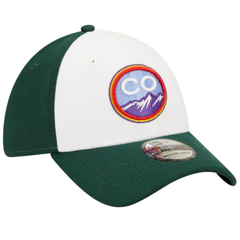 Colorado Rockies New Era 2022 City Connect 39THIRTY Flex Hat Discount