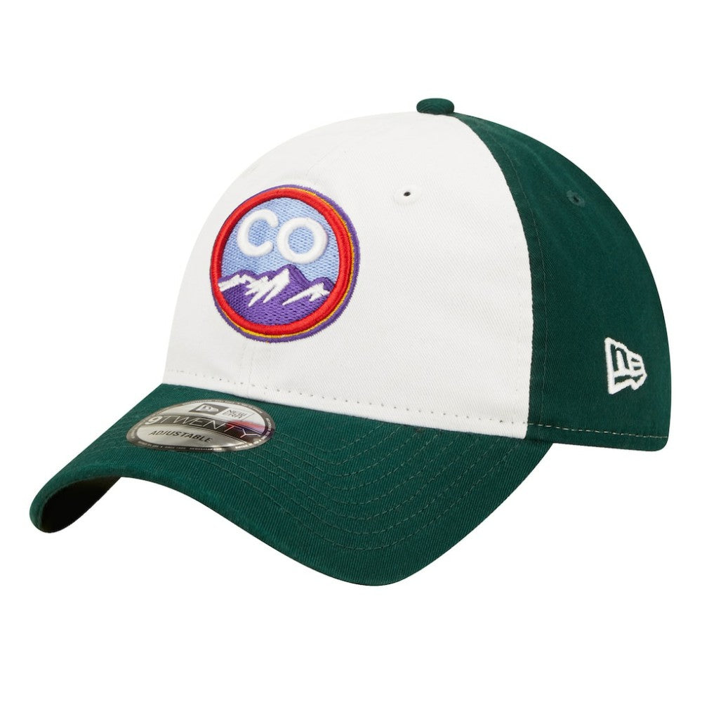 Colorado Rockies New Era 2022 City Connect 9TWENTY Adjustable Hat Near Me