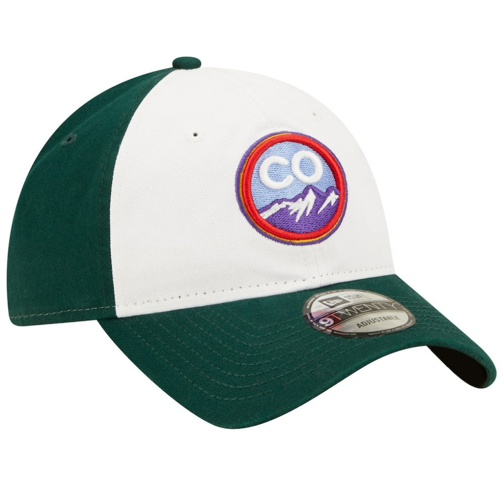 Colorado Rockies New Era 2022 City Connect 9TWENTY Adjustable Hat Near Me