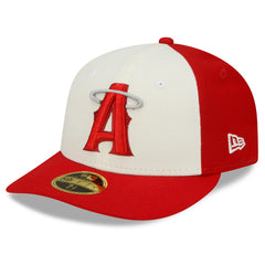 Los Angeles Angels New Era 2022 City Connect Low Profile 59FIFTY Fitted Hat Outlet