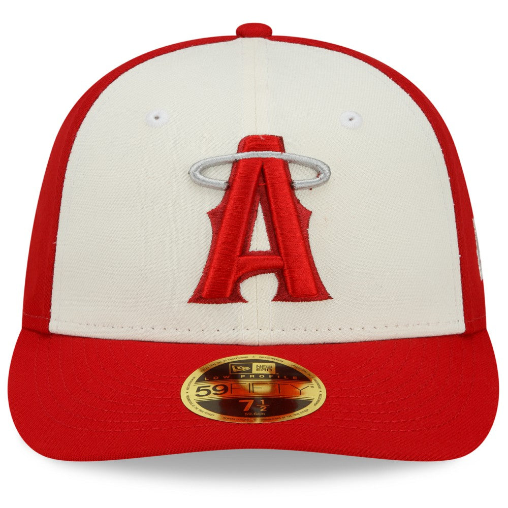 Los Angeles Angels New Era 2022 City Connect Low Profile 59FIFTY Fitted Hat Outlet