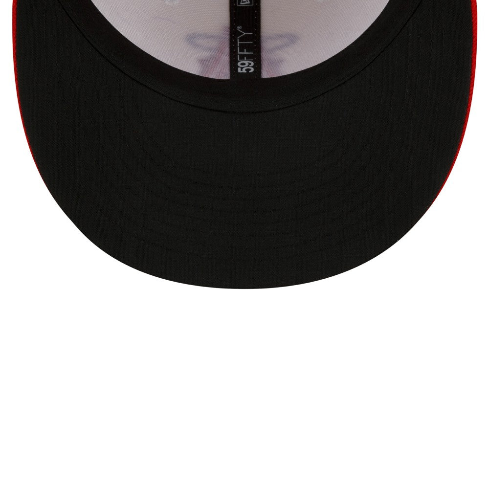 Los Angeles Angels New Era 2022 City Connect Low Profile 59FIFTY Fitted Hat Outlet