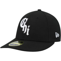 Chicago White Sox New Era City Connect Low Profile 59FIFTY Fitted Hat Outlet