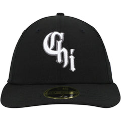 Chicago White Sox New Era City Connect Low Profile 59FIFTY Fitted Hat Outlet