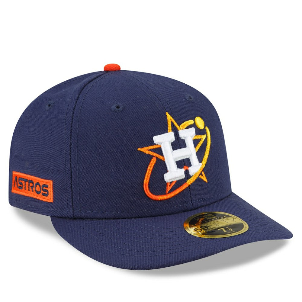 Houston Astros New Era 2022 City Connect Low Profile 59FIFTY Fitted Hat Sale
