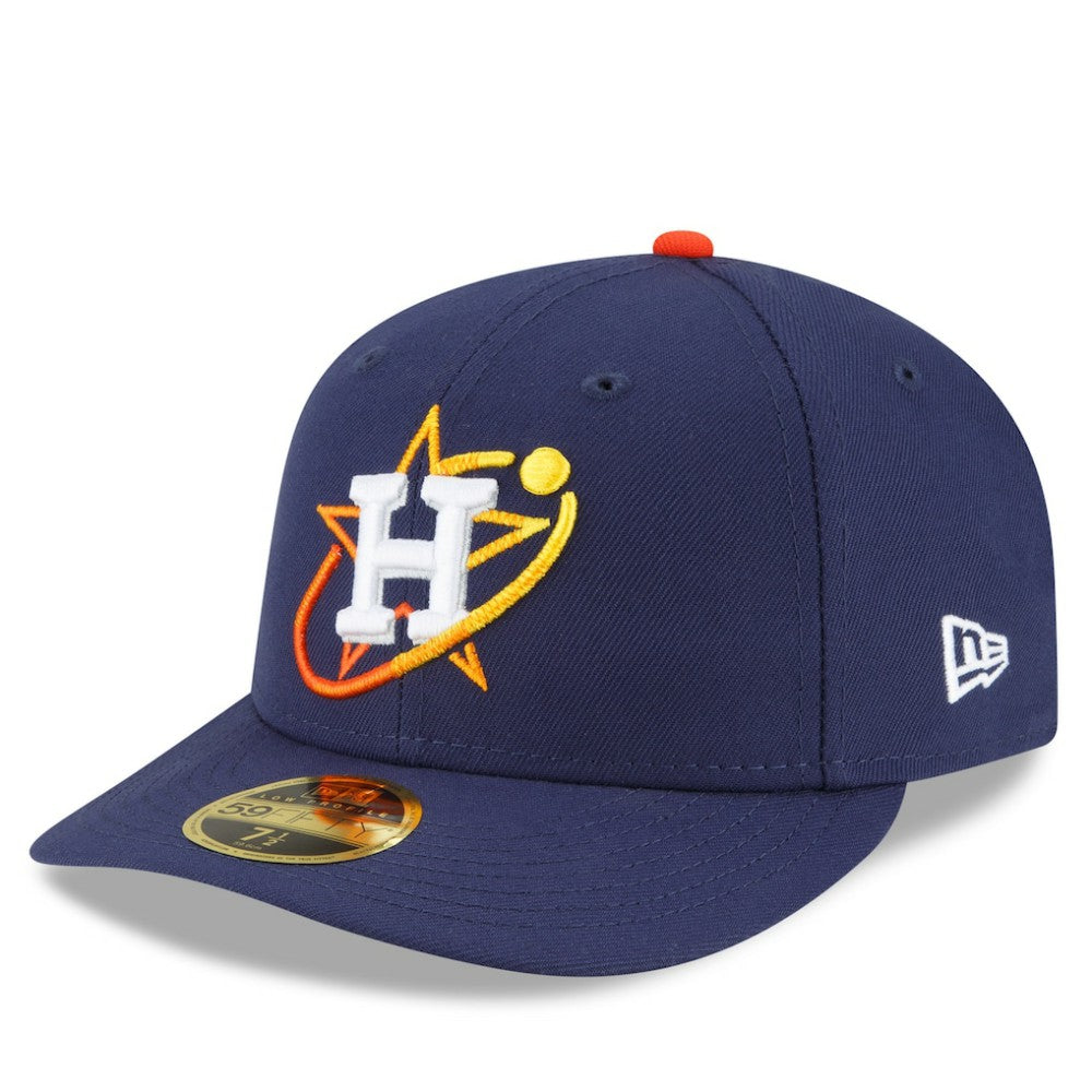 Houston Astros New Era 2022 City Connect Low Profile 59FIFTY Fitted Hat Sale