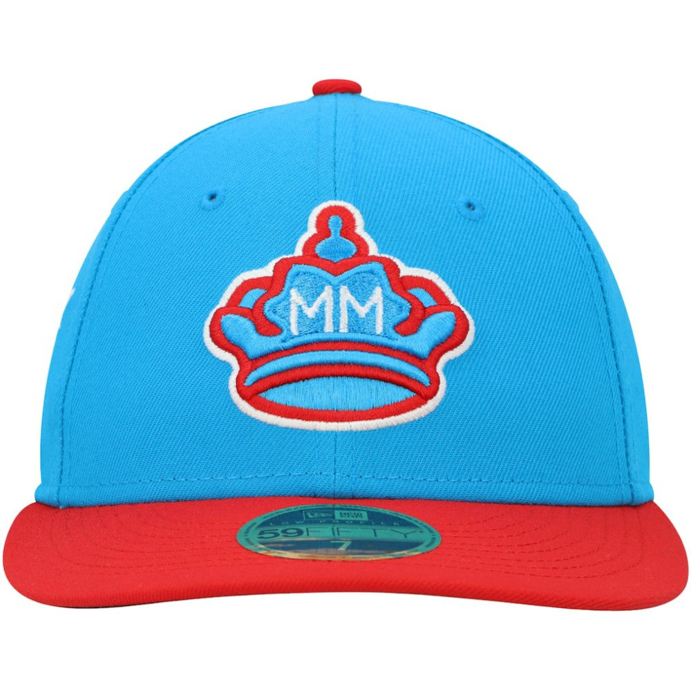 Miami Marlins New Era City Connect 59FIFTY Fitted Hat Discount