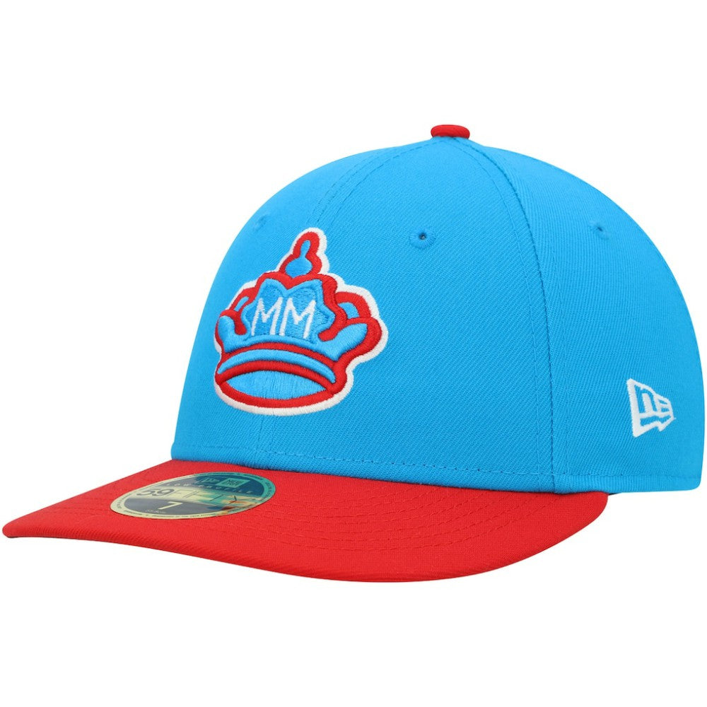 Miami Marlins New Era City Connect 59FIFTY Fitted Hat Discount