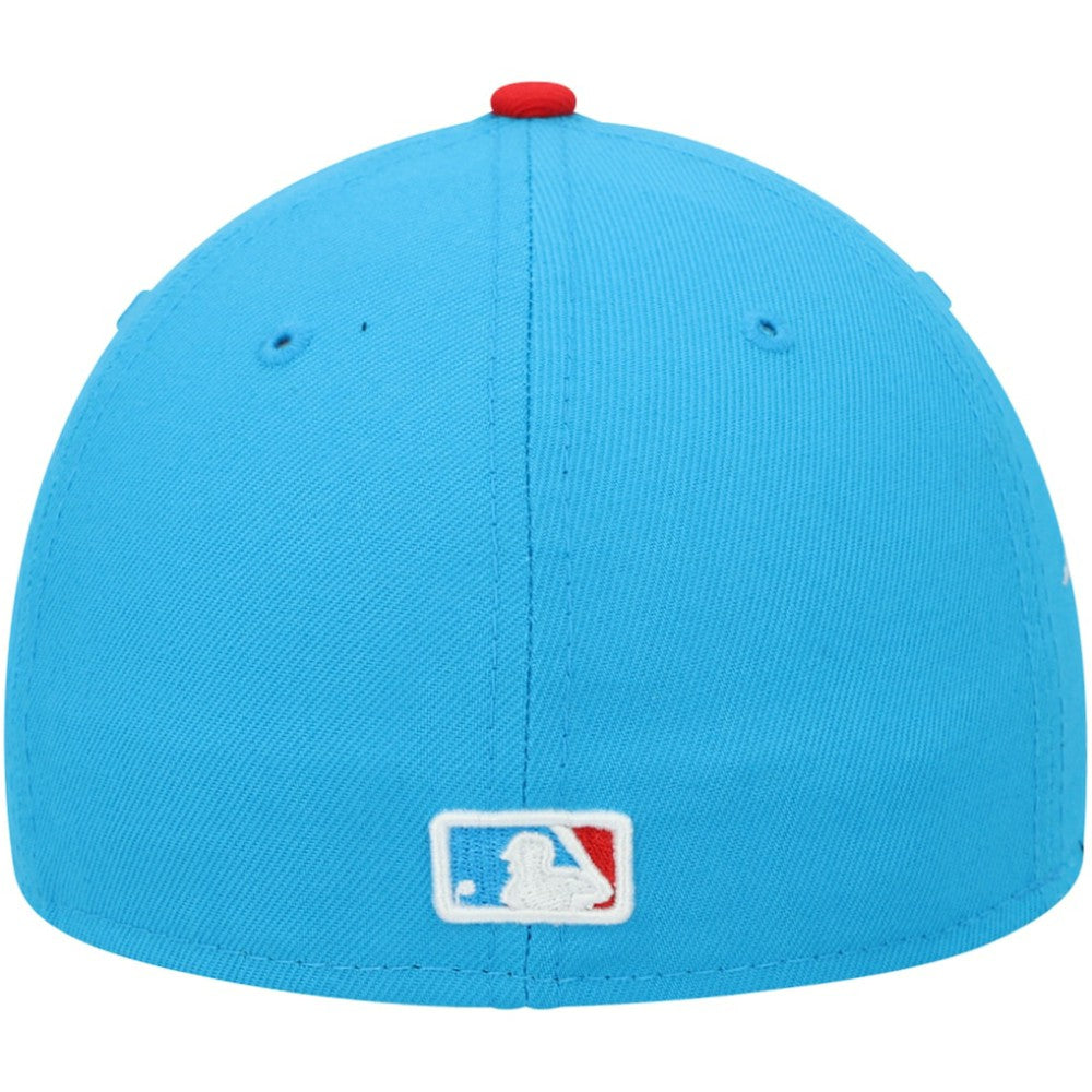 Miami Marlins New Era City Connect 59FIFTY Fitted Hat Discount