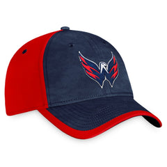 Washington Capitals Fanatics Authentic Pro Rink Camo Flex Hat - Navy/Red | Fanatics discount
