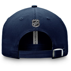 Seattle Kraken Fanatics Authentic Pro Rink Adjustable Hat - Deep Sea Blue | Fanatics on sale
