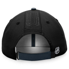 Vegas Golden Knights Fanatics Authentic Pro Rink Pinnacle Adjustable Hat - Black | Fanatics sale