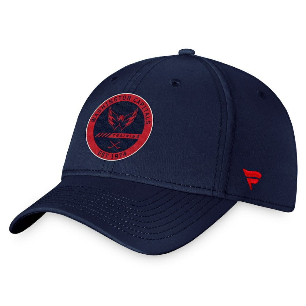 Washington Capitals Fanatics 2022 Authentic Pro Training Camp Flex Hat - Navy | Fanatics on sale