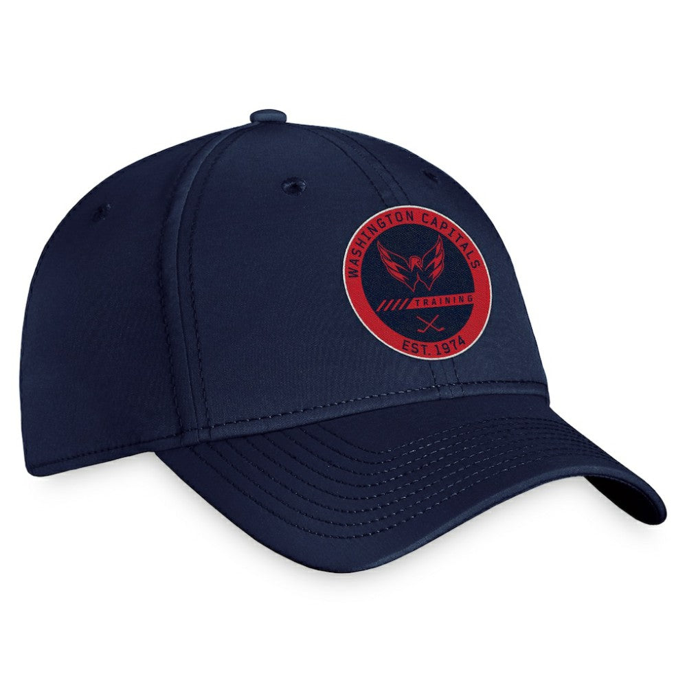 Washington Capitals Fanatics 2022 Authentic Pro Training Camp Flex Hat - Navy | Fanatics on sale