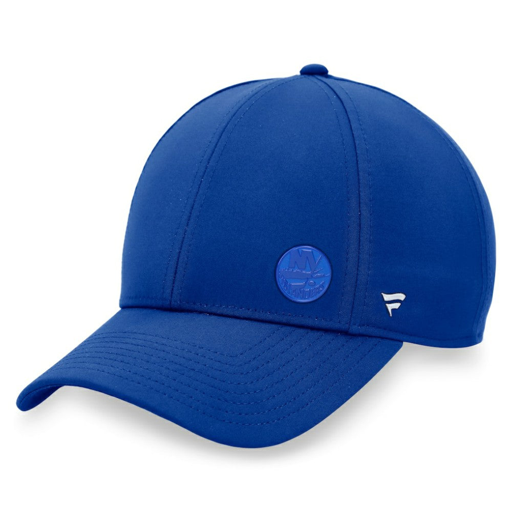 New York Islanders Fanatics Women's Authentic Pro Road Structured Adjustable Hat - Royal | Fanatics near me